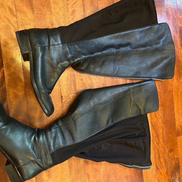 Micheal Kors Bromley Flat Boot size 7 - Picture 4 of 4